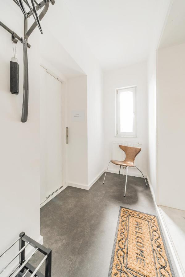 Penthouse Apartment - Sauna - Terrasse - Kamin - Ac Wien Eksteriør billede
